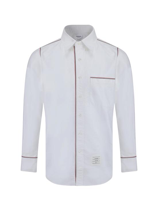 Long -sleeved shirt