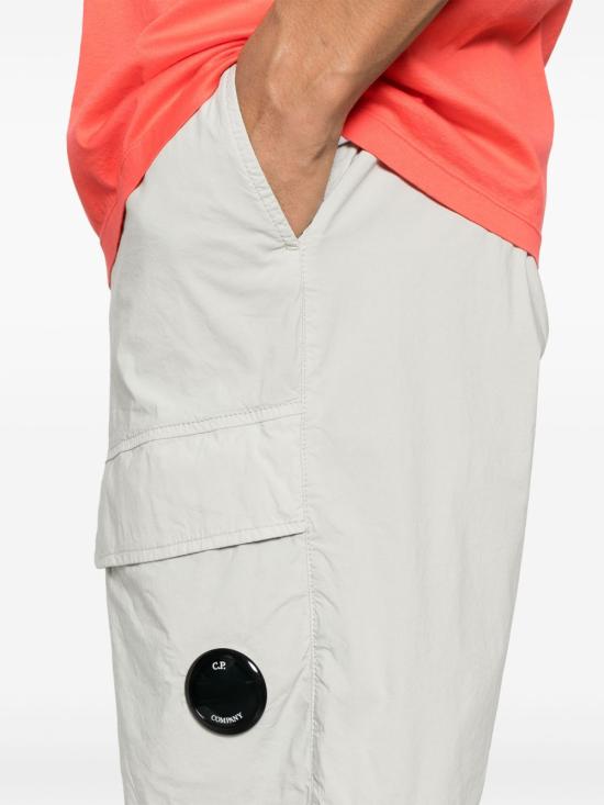 LENS CARGO SHORTS PANTS