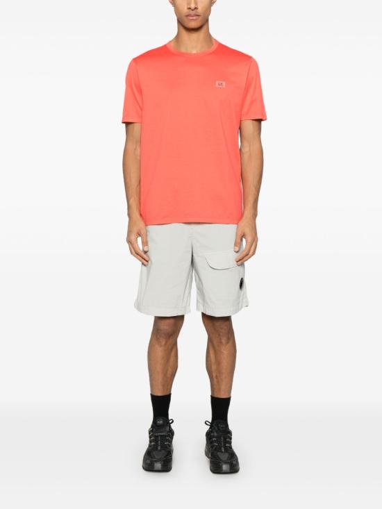 LENS CARGO SHORTS PANTS