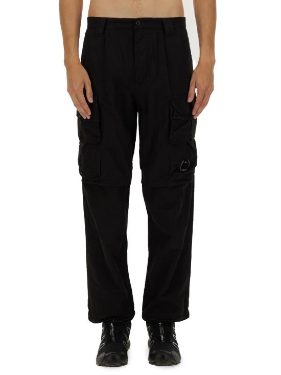 Straight pants