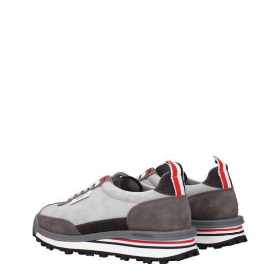 SUEDE TECH SNEAKERS