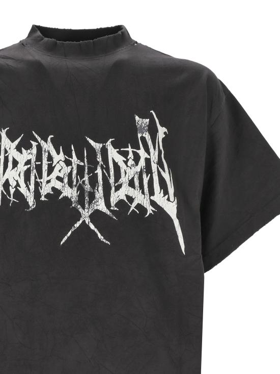 LOGO COTTON T-SHIRT