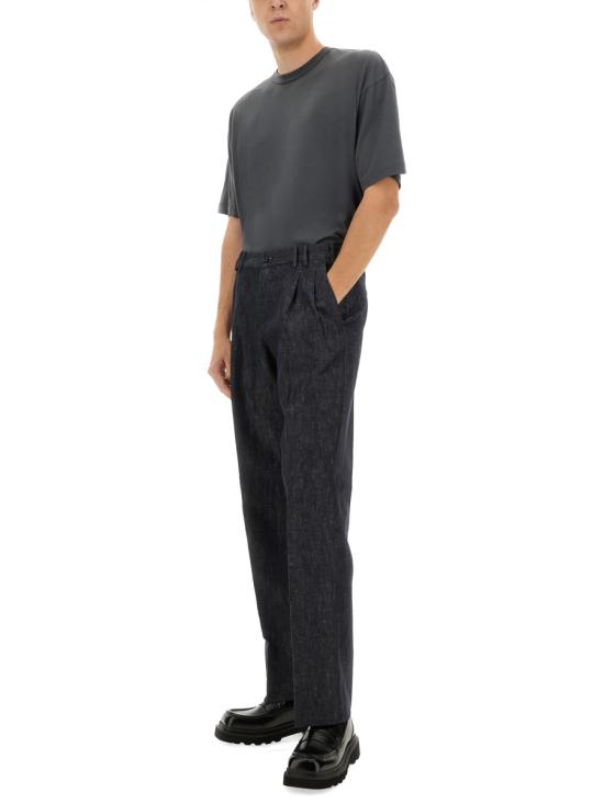 Straight pants