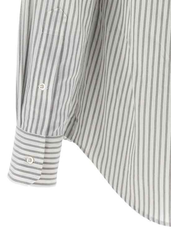 STRAIGHT FIT ARMBAND SHIRT