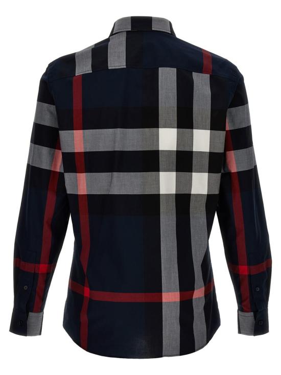 Long -sleeved shirt