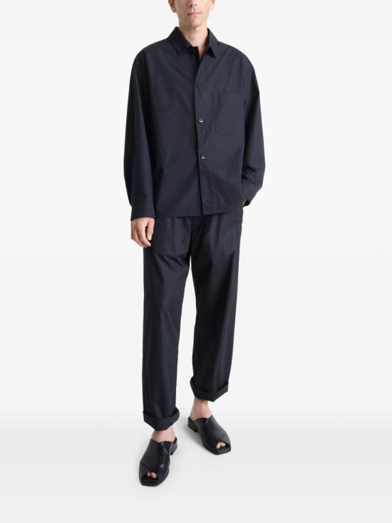 Long -sleeved shirt