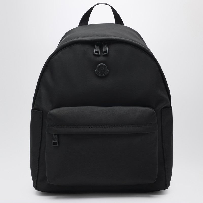 New Pierrick backpack with metal logo