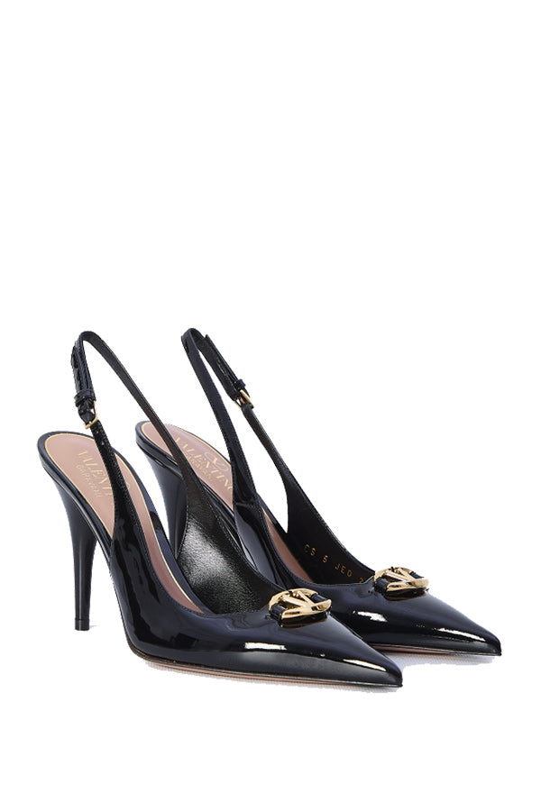 Vlogo Slingback Pumps