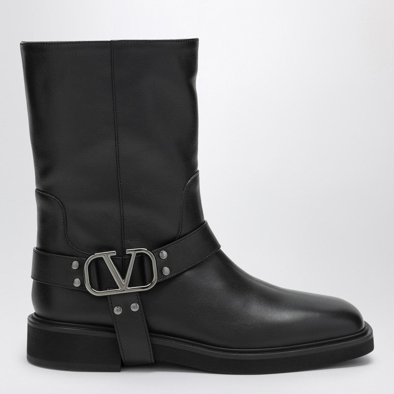 Vlogo Signature Black Boot