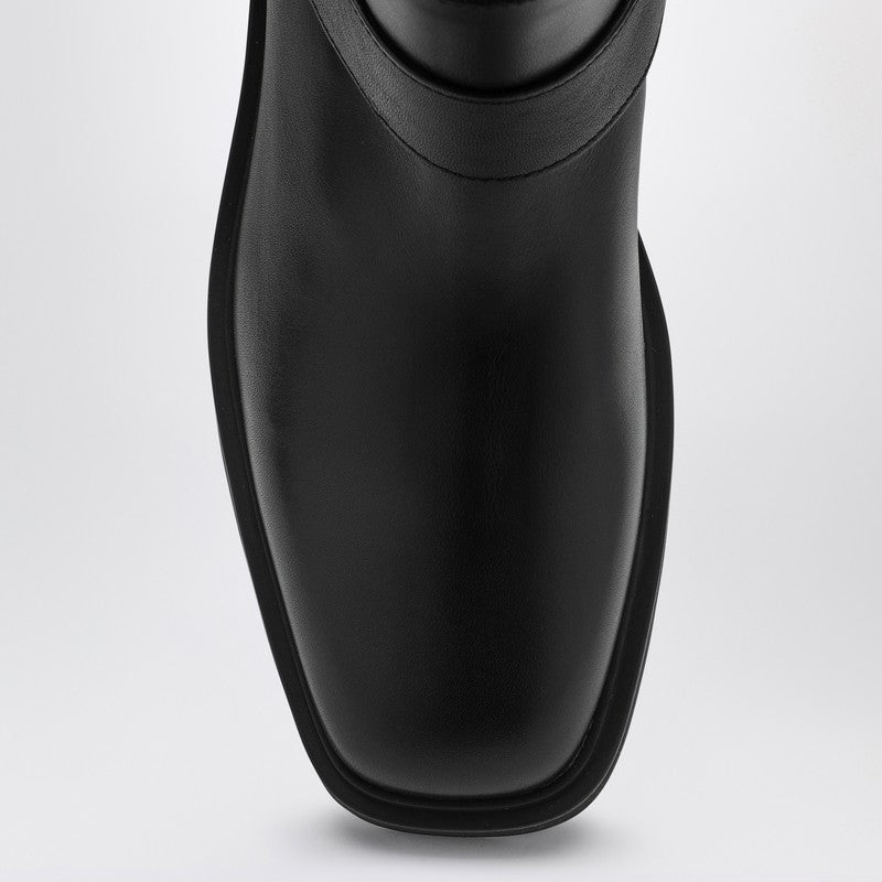 Vlogo Signature Black Boot