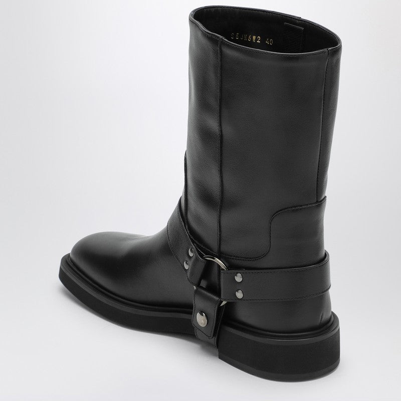 Vlogo Signature Black Boot