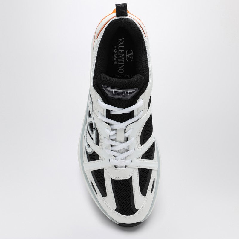 Vlogo Easyjog White/Grey Sneakers