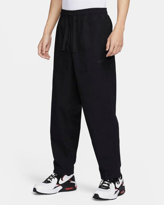 Straight pants
