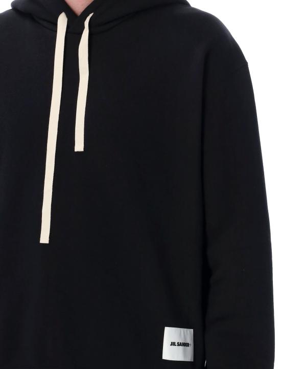 Hooded t -shirt