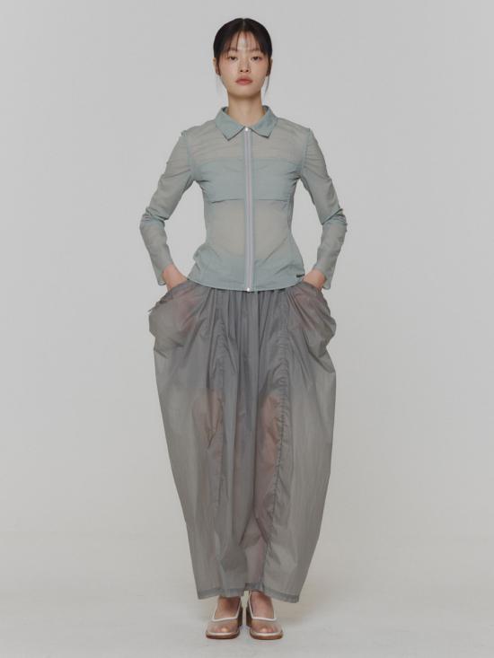 Long skirt