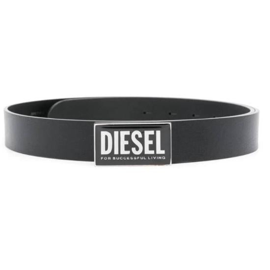 Leather belt
