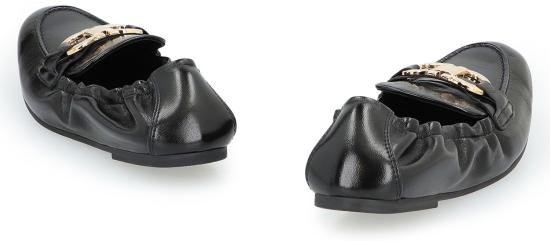 JODIE MOCCASINO JODA LEATHER DETACHMENT