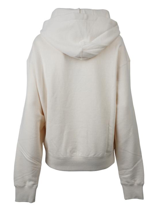 Hooded t -shirt