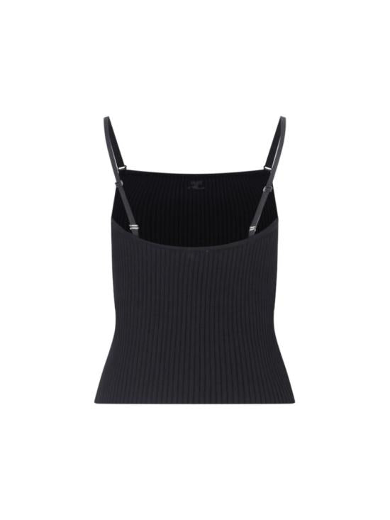 Sleeveless t -shirt