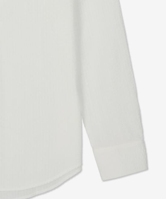 Long -sleeved shirt