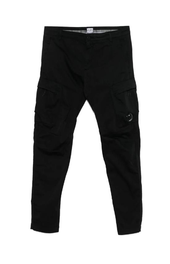 Straight pants