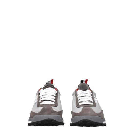 SUEDE TECH SNEAKERS