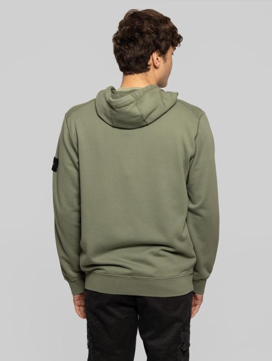 Hooded t -shirt