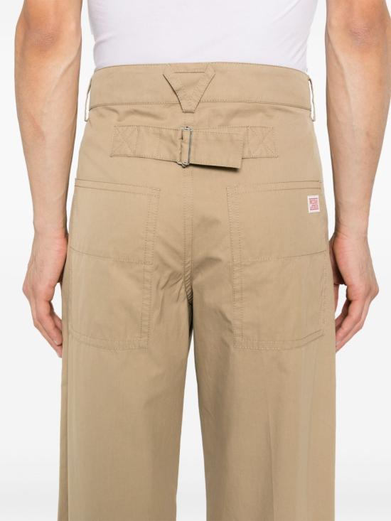 Straight pants