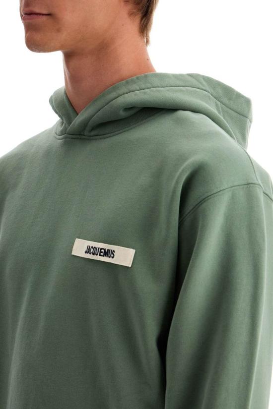 Hood t -shirt