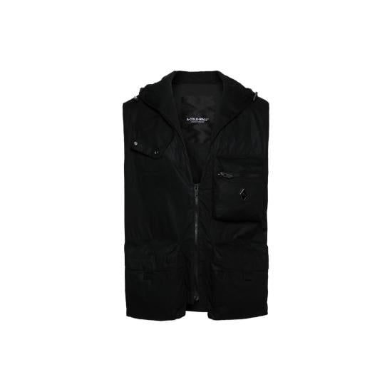 Vest jacket