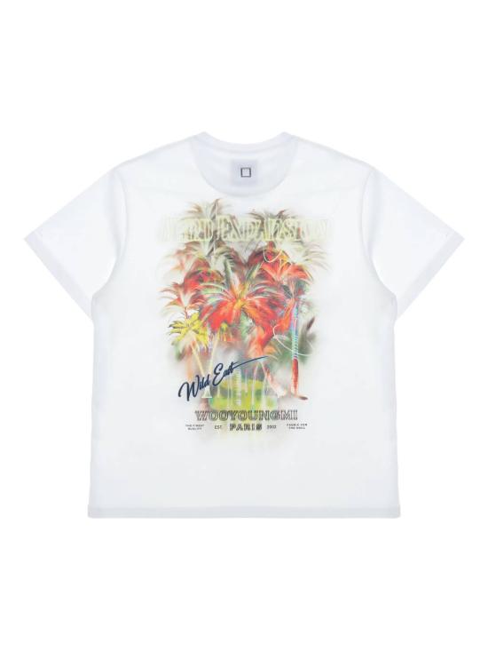 Short -sleeved t -shirt