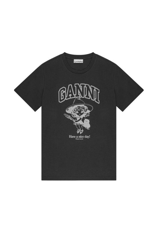 Short -sleeved t -shirt