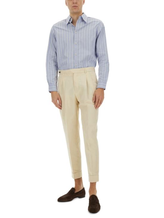 Straight pants