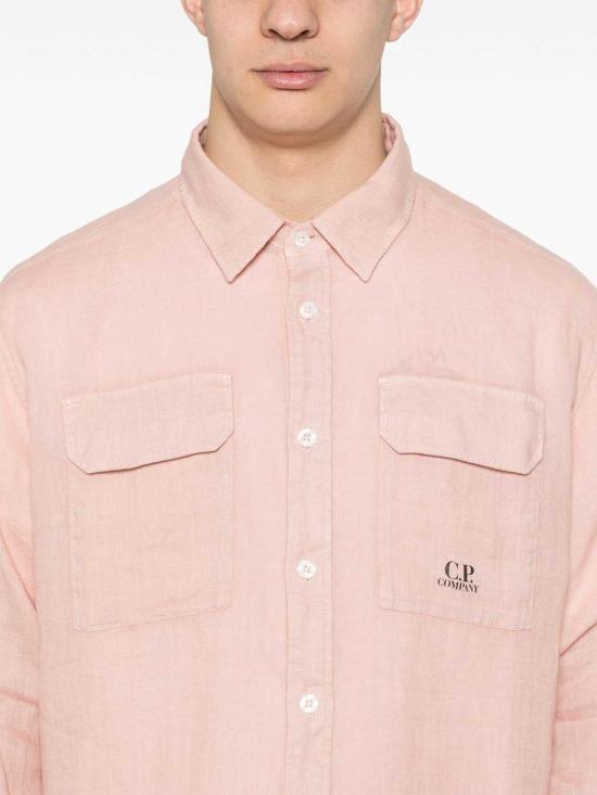 Long -sleeved shirt