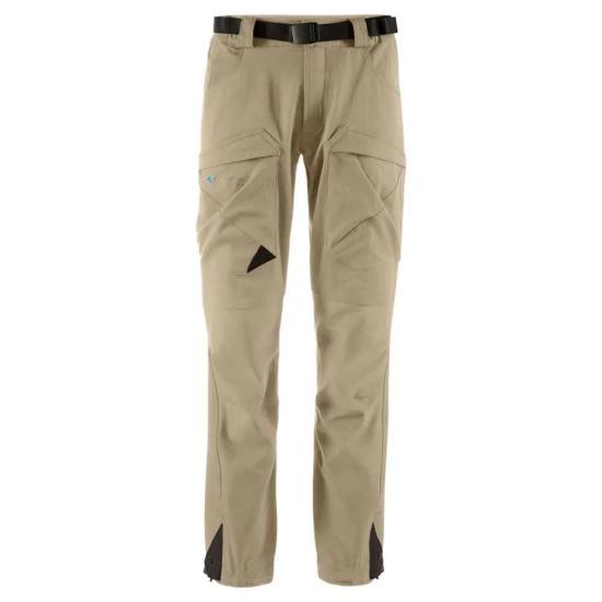 Straight pants