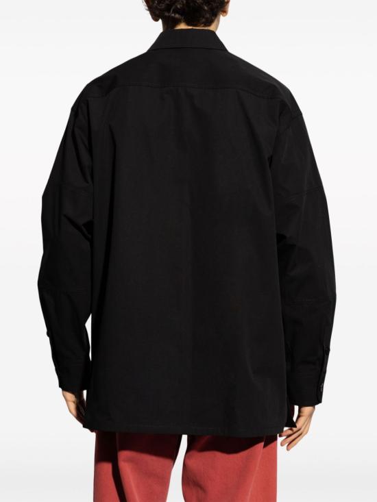 Long -sleeved shirt