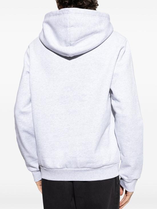 Hooded t -shirt