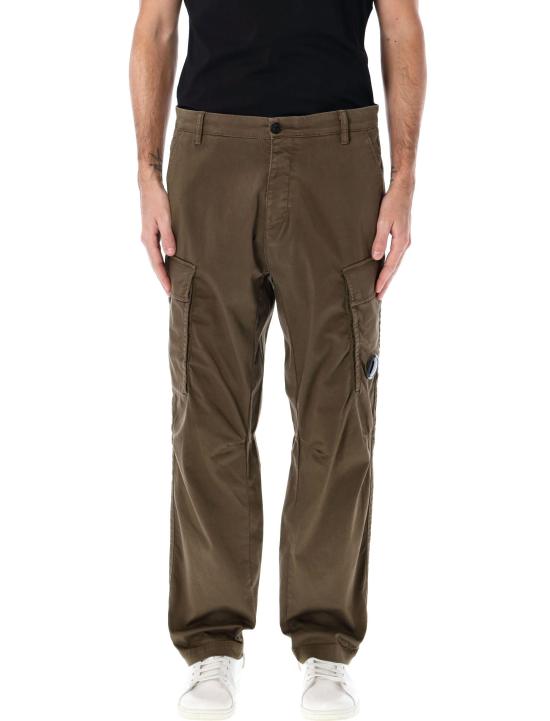 Straight pants