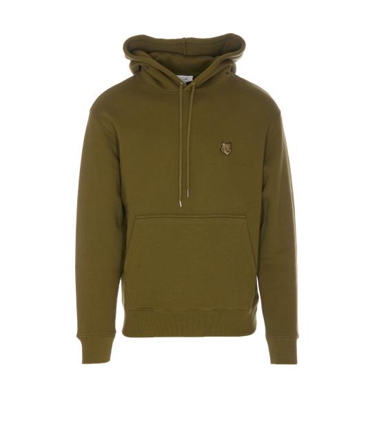 Hooded t -shirt