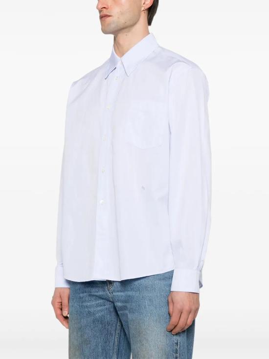 Long -sleeved shirt