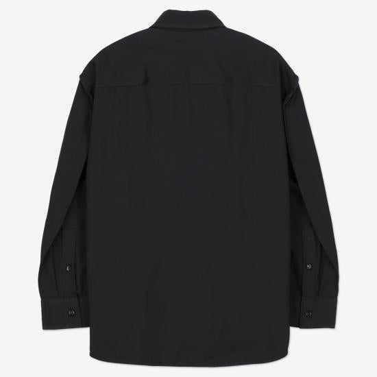 Long -sleeved shirt