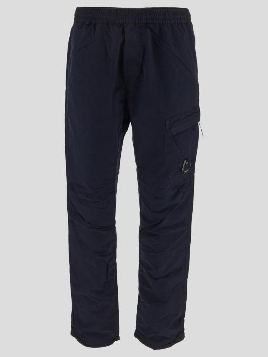 Straight pants