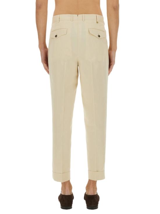 Straight pants