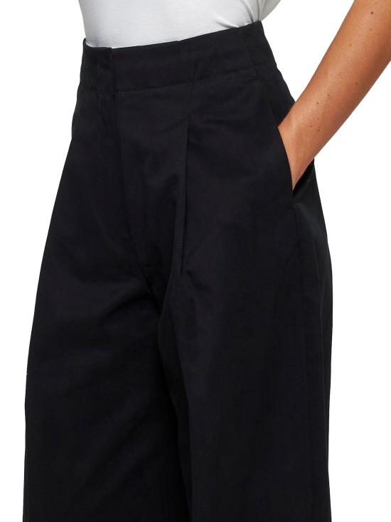Straight pants
