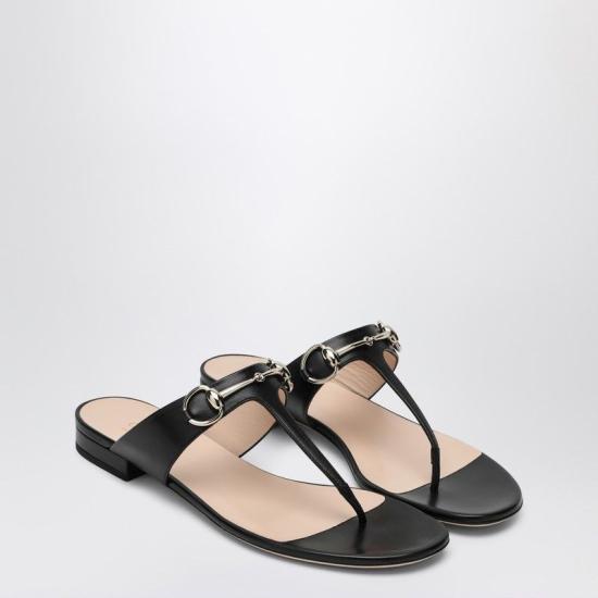 HORSEBIT THONG SANDALS