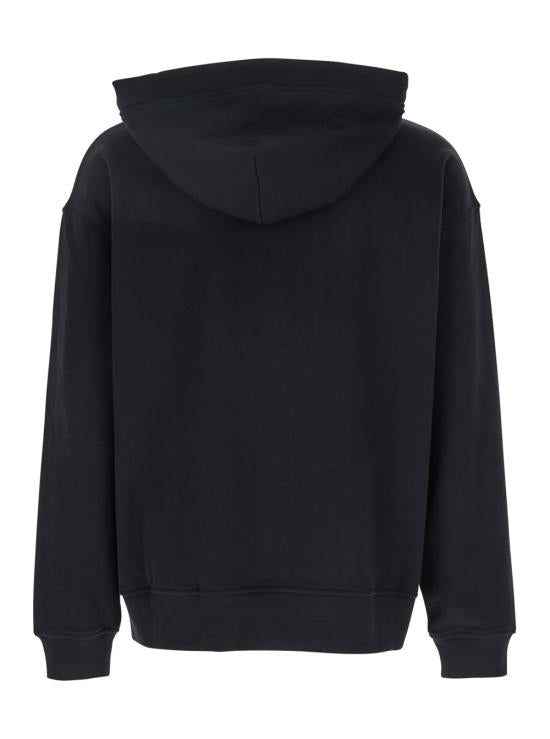 Hooded t -shirt