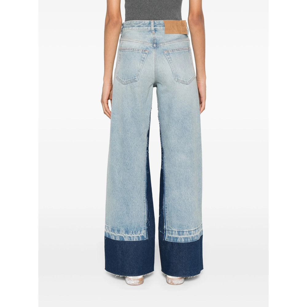 Jeans Mm6 Maison Margiela