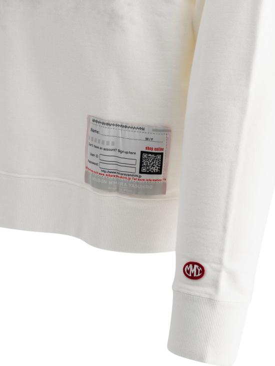 Long -sleeved shirt
