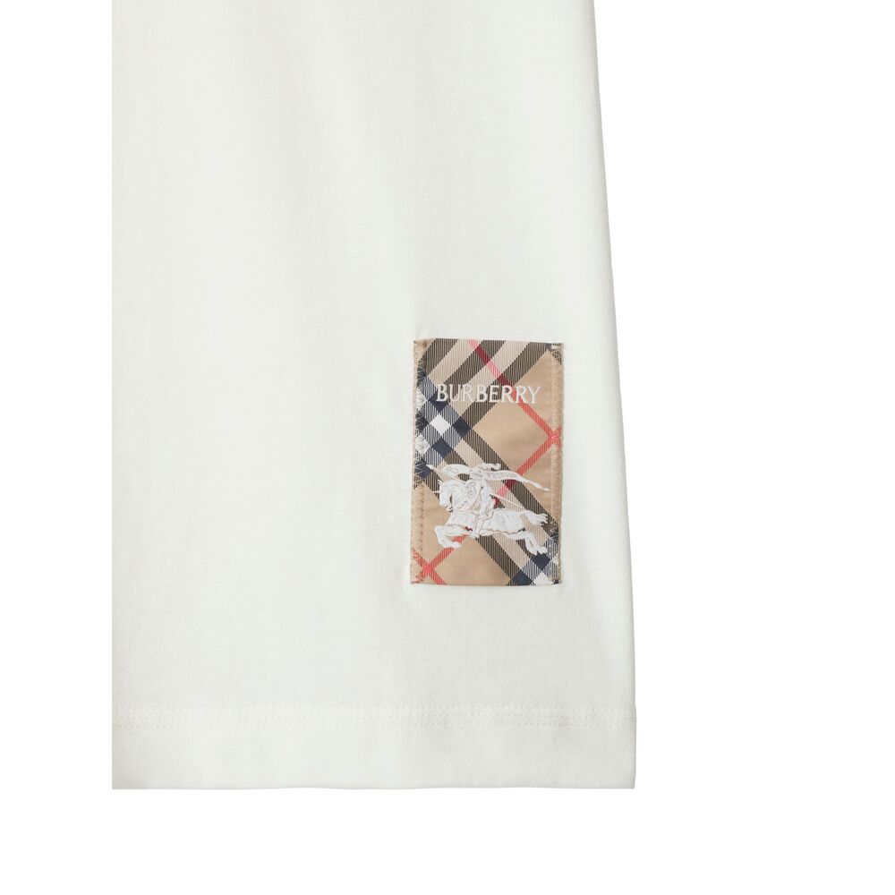 T-shirt Burberry