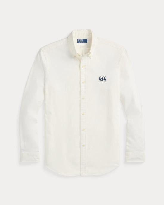 Long -sleeved shirt